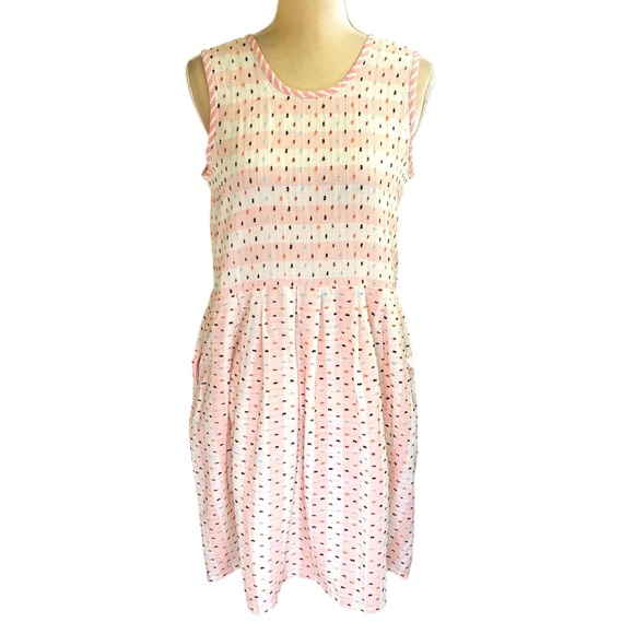 Ace & Jig Joni Dress in Macaron - Picture 2 of 9